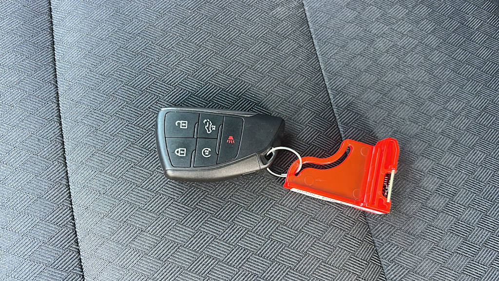 Thumbnail: 2024 Chevrolet Silverado 1500 - 17