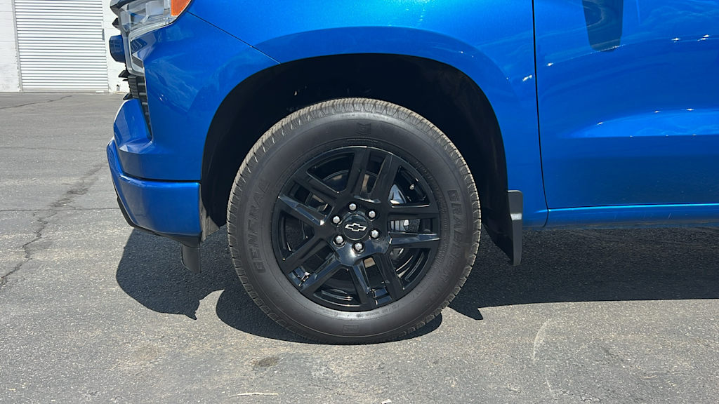 Thumbnail: 2024 Chevrolet Silverado 1500 - 8