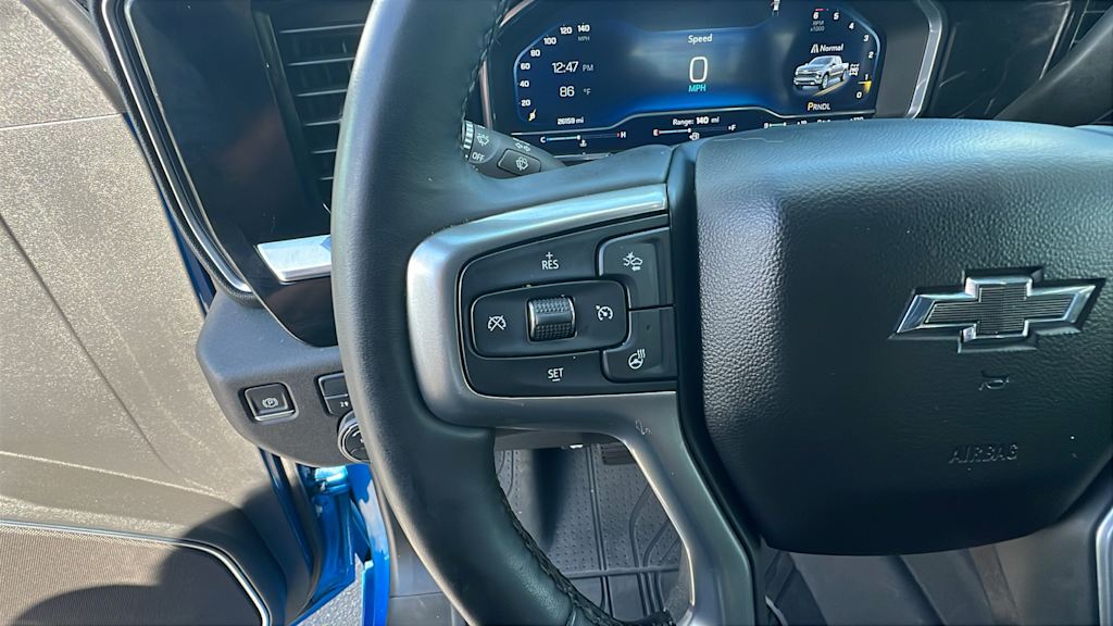 Thumbnail: 2024 Chevrolet Silverado 1500 - 25