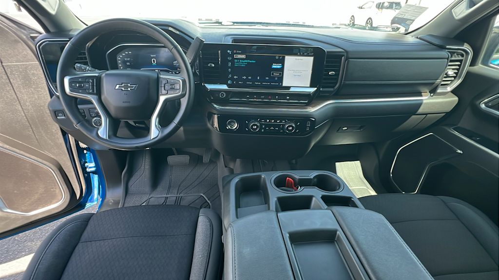 Thumbnail: 2024 Chevrolet Silverado 1500 - 13