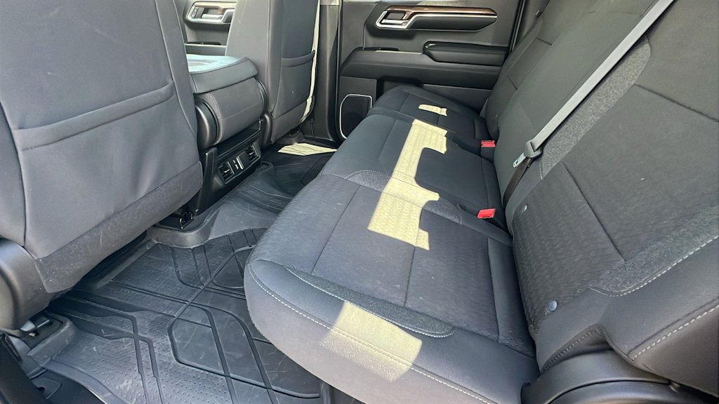 Thumbnail: 2024 Chevrolet Silverado 1500 - 12