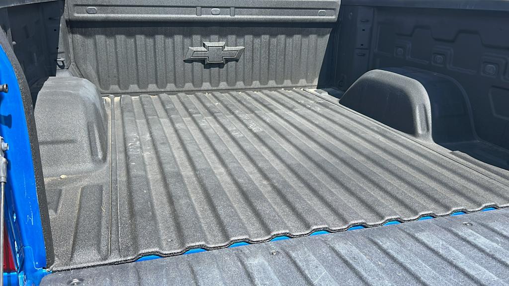 Thumbnail: 2024 Chevrolet Silverado 1500 - 16