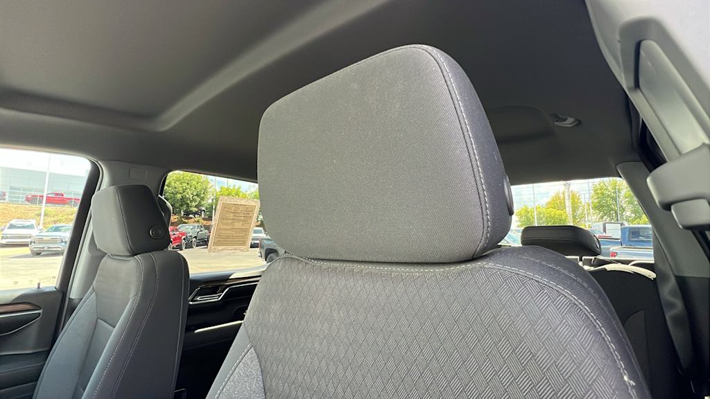 Thumbnail: 2024 Chevrolet Silverado 1500 - 10