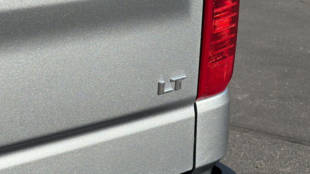 Thumbnail: 2026 Chevrolet Silverado 1500 - 30