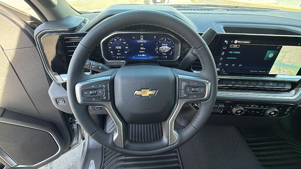 Thumbnail: 2026 Chevrolet Silverado 1500 - 8