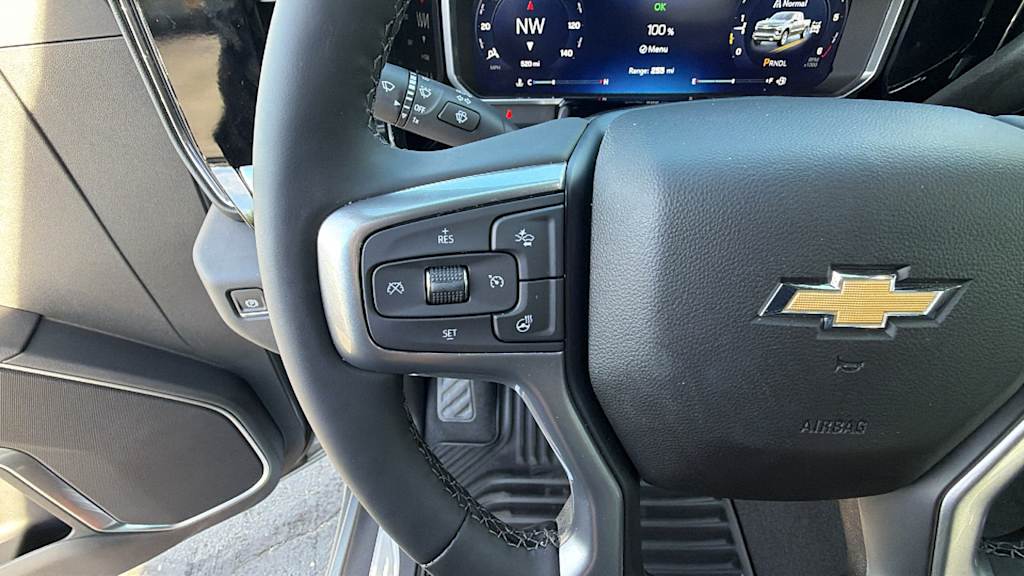 Thumbnail: 2026 Chevrolet Silverado 1500 - 25