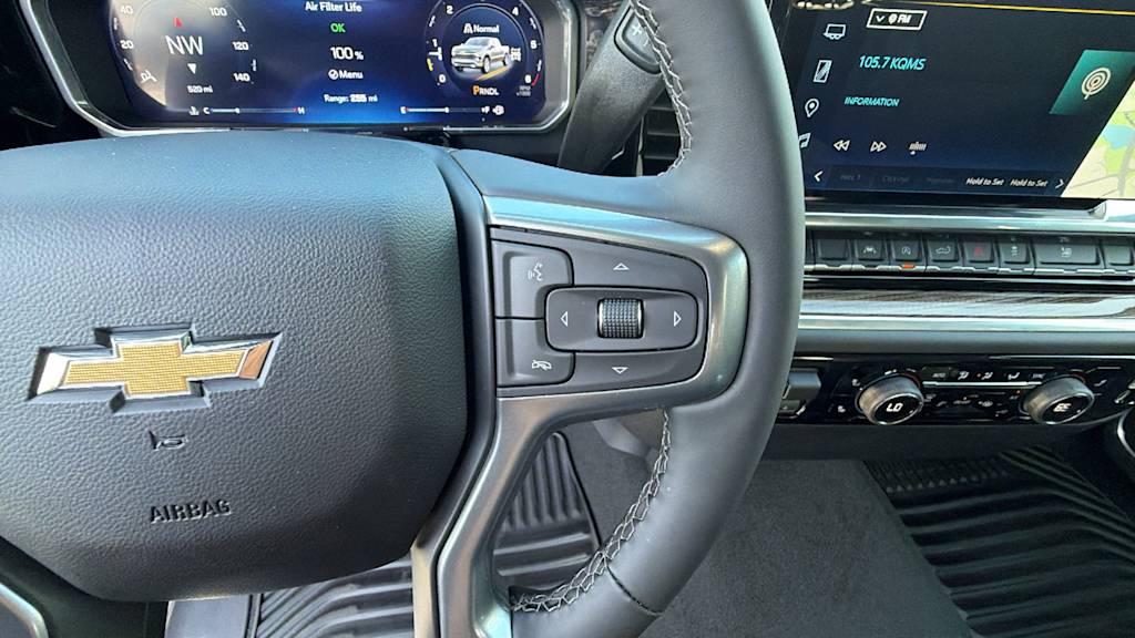 Thumbnail: 2026 Chevrolet Silverado 1500 - 26