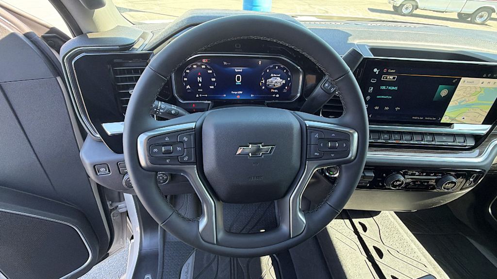 Thumbnail: 2026 Chevrolet Silverado 1500 - 8