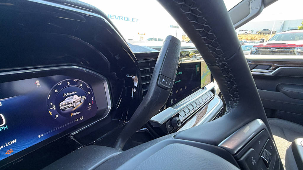 Thumbnail: 2026 Chevrolet Silverado 1500 - 21