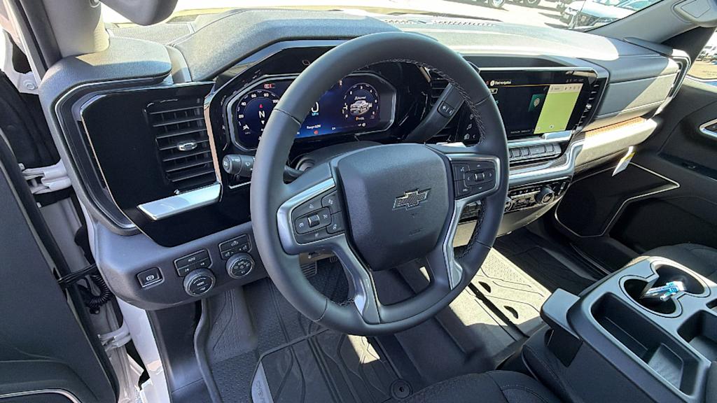 Thumbnail: 2026 Chevrolet Silverado 1500 - 2