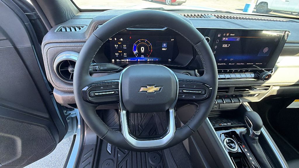 Thumbnail: 2026 Chevrolet Colorado - 9