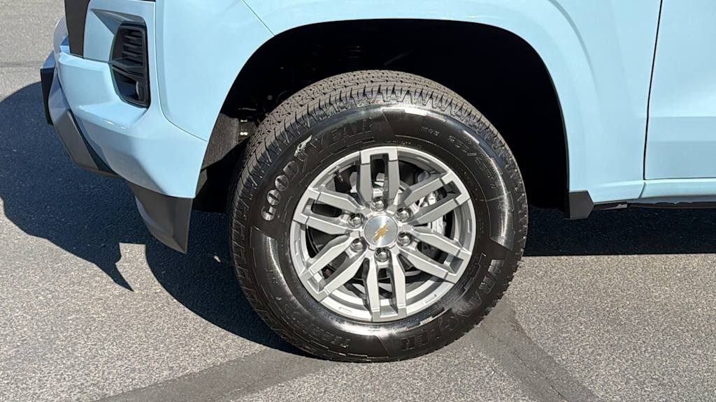 Thumbnail: 2026 Chevrolet Colorado - 8