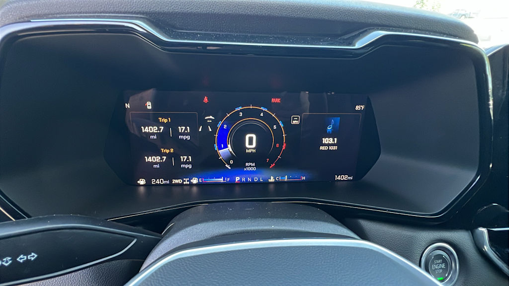 2024 Chevrolet Colorado LT 14