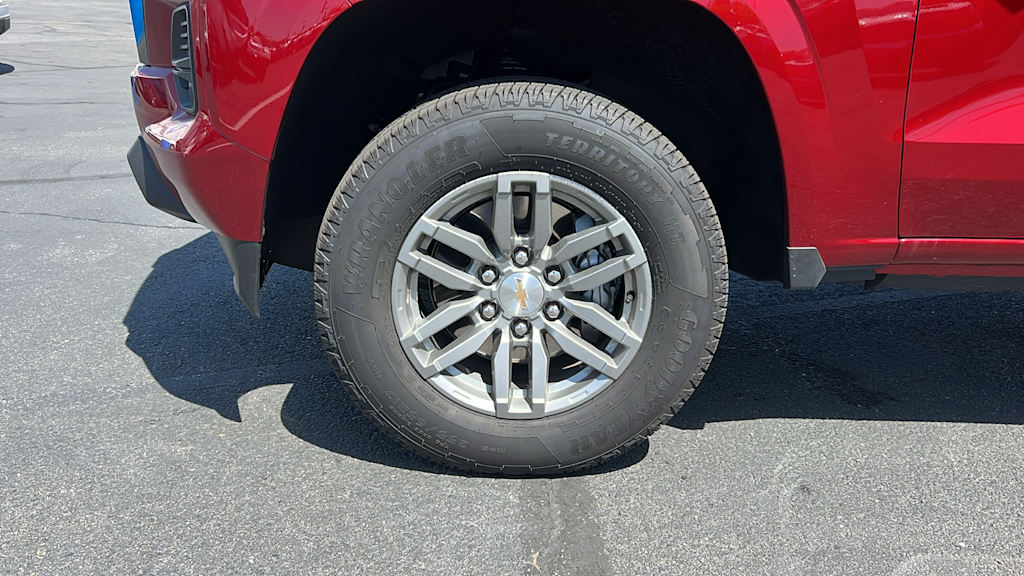 2024 Chevrolet Colorado LT 7