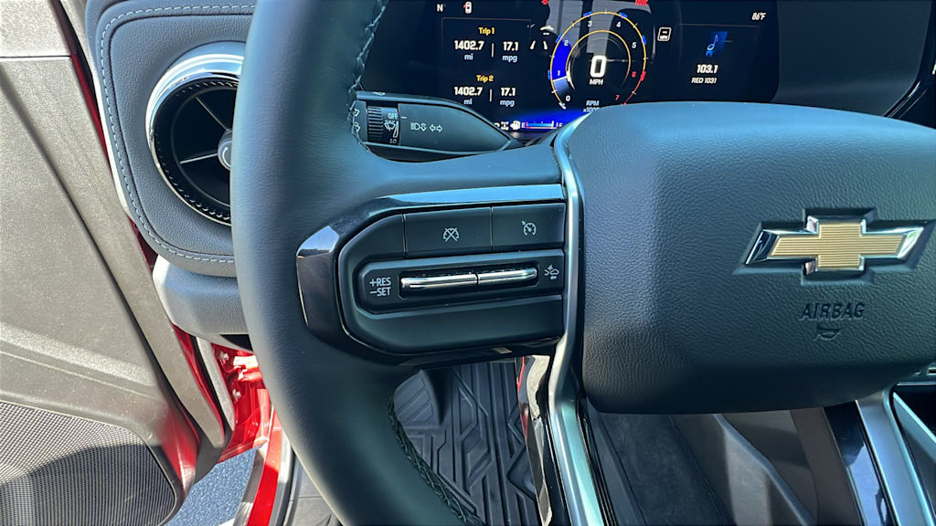 2024 Chevrolet Colorado LT 24
