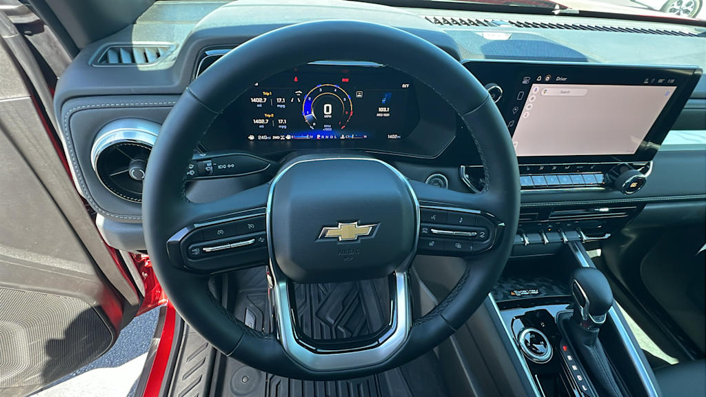2024 Chevrolet Colorado LT 8