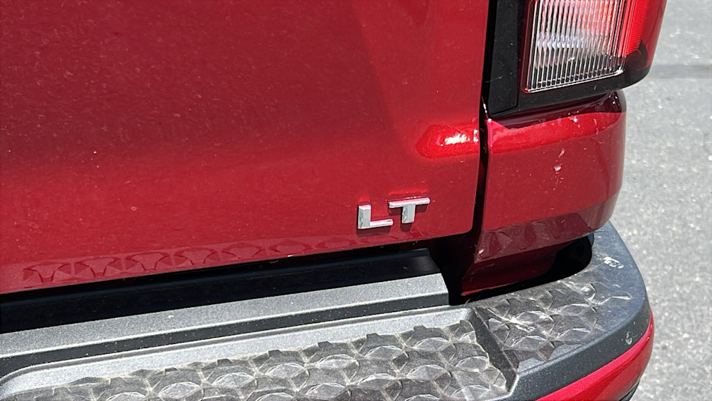2024 Chevrolet Colorado LT 30