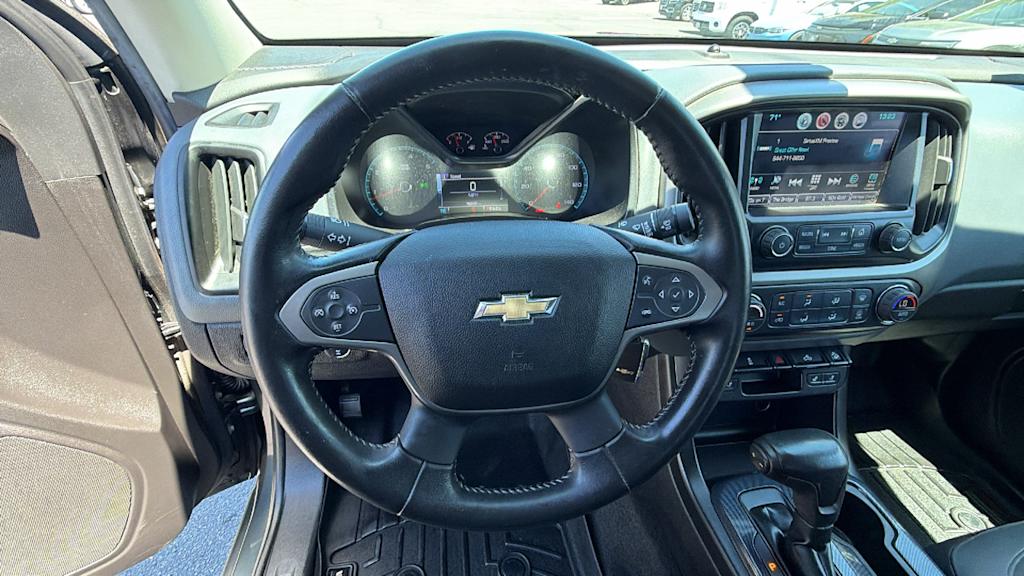 Thumbnail: 2017 Chevrolet Colorado - 9