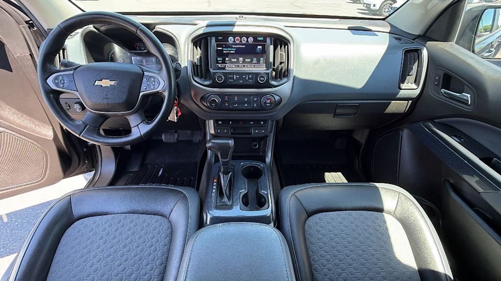 Thumbnail: 2017 Chevrolet Colorado - 13