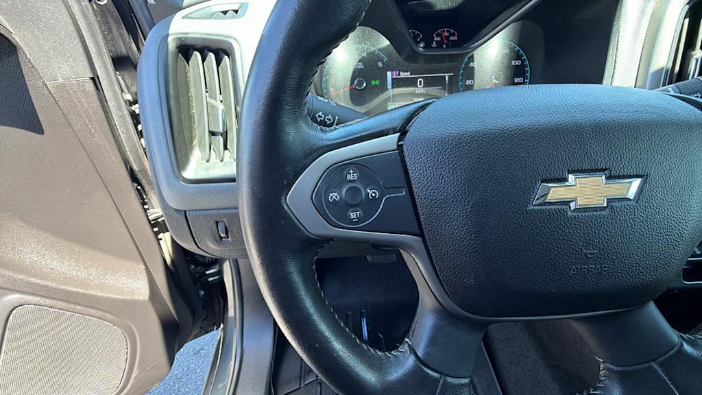 Thumbnail: 2017 Chevrolet Colorado - 25