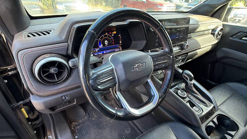 Thumbnail: 2023 Chevrolet Colorado - 2