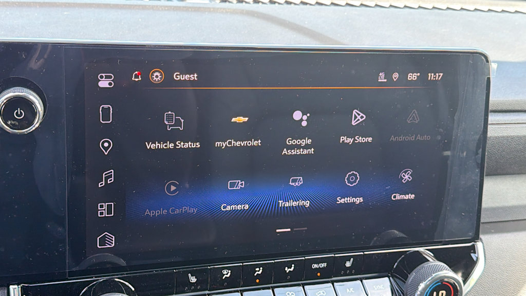 Thumbnail: 2026 Chevrolet Colorado - 23