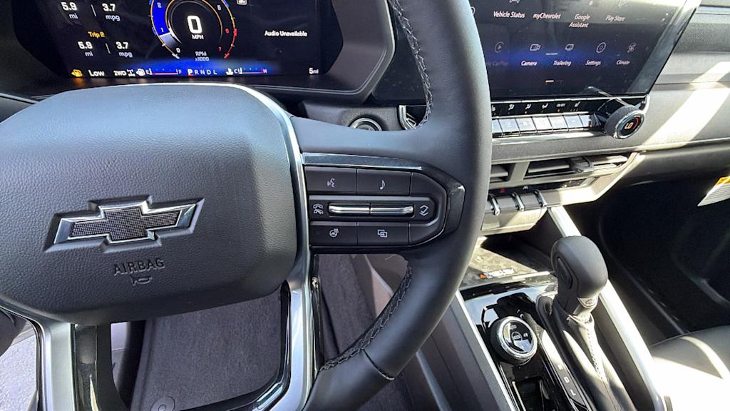 Thumbnail: 2026 Chevrolet Colorado - 27