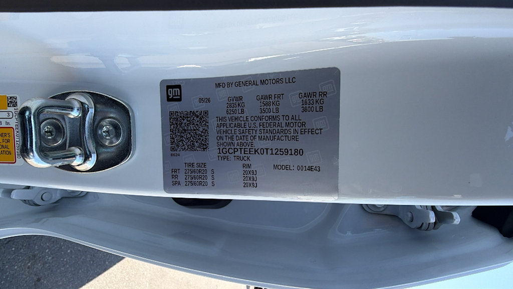 Thumbnail: 2026 Chevrolet Colorado - 18