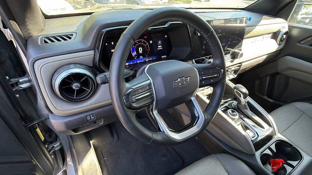 Thumbnail: 2025 Chevrolet Colorado - 2