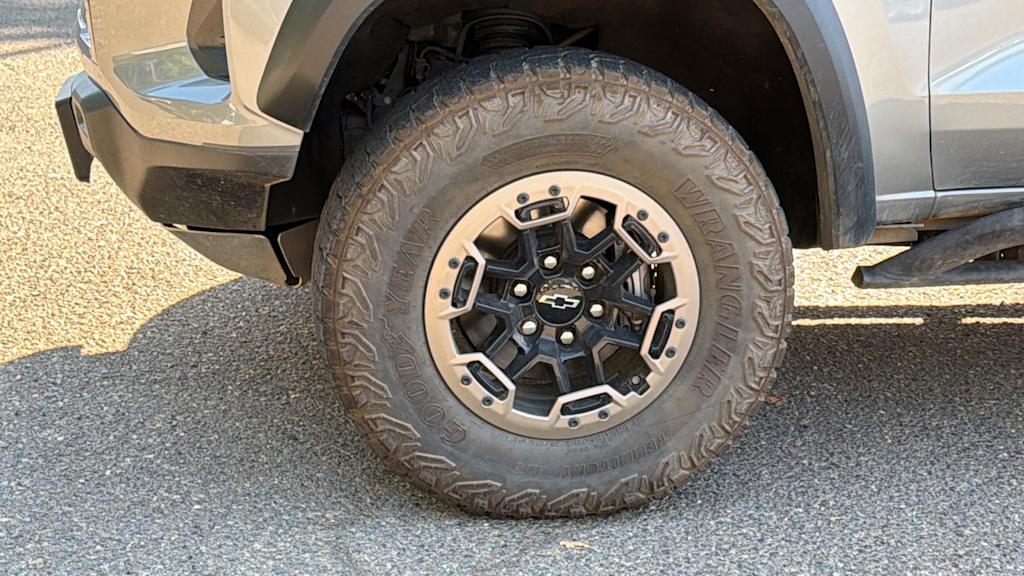 Thumbnail: 2025 Chevrolet Colorado - 7