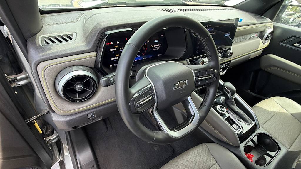 Thumbnail: 2025 Chevrolet Colorado - 2