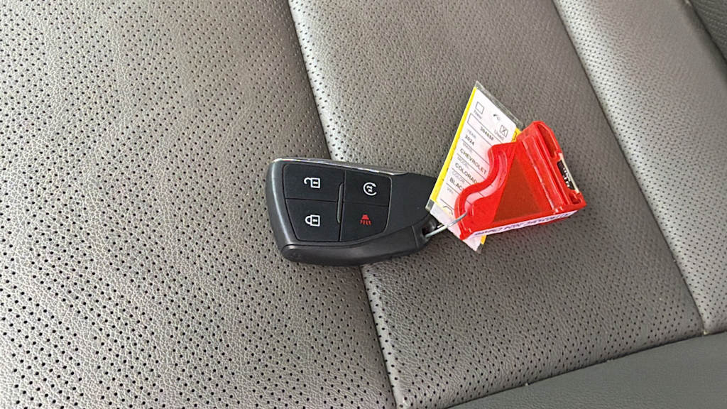 Thumbnail: 2024 Chevrolet Colorado - 13