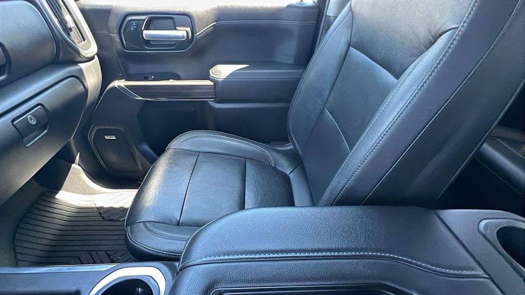 2020 Chevrolet Silverado 1500 LT 10