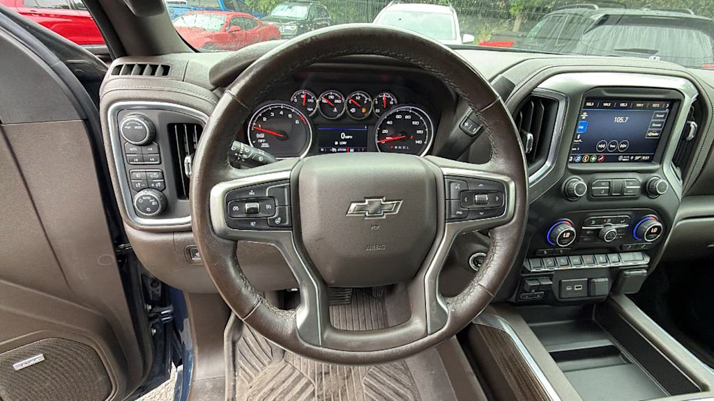 Thumbnail: 2021 Chevrolet Silverado 1500 - 8