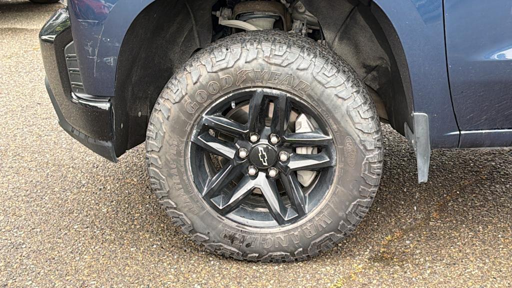 Thumbnail: 2021 Chevrolet Silverado 1500 - 7