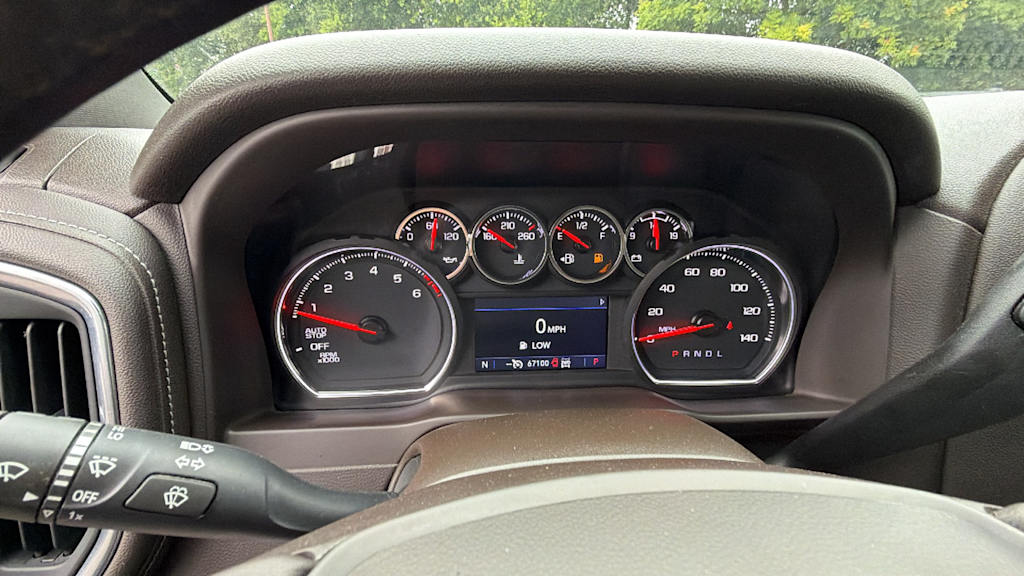 Thumbnail: 2021 Chevrolet Silverado 1500 - 13
