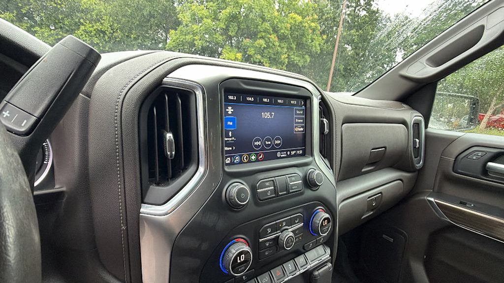 Thumbnail: 2021 Chevrolet Silverado 1500 - 11
