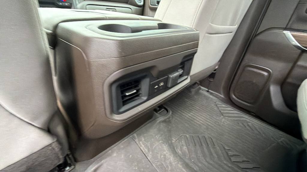 Thumbnail: 2021 Chevrolet Silverado 1500 - 19