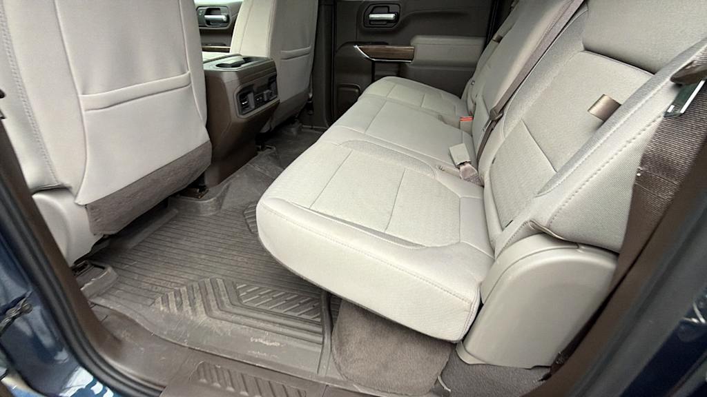 Thumbnail: 2021 Chevrolet Silverado 1500 - 10