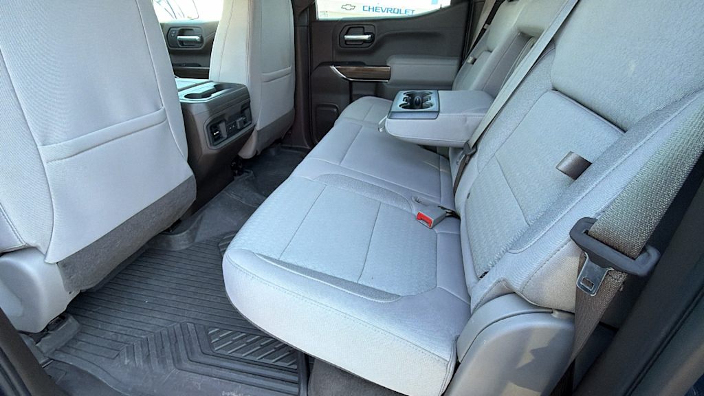 Thumbnail: 2021 Chevrolet Silverado 1500 - 12