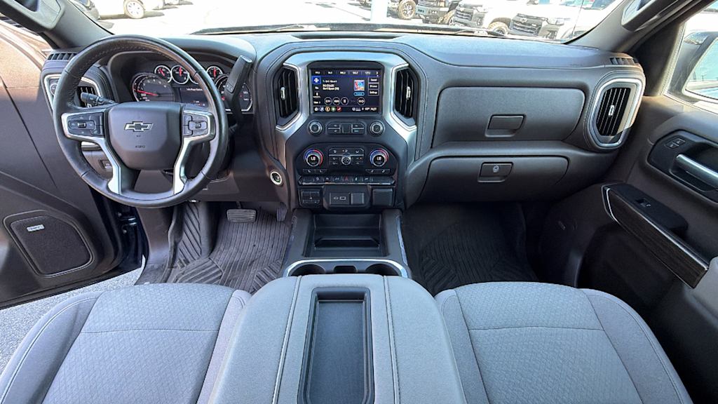 Thumbnail: 2021 Chevrolet Silverado 1500 - 13