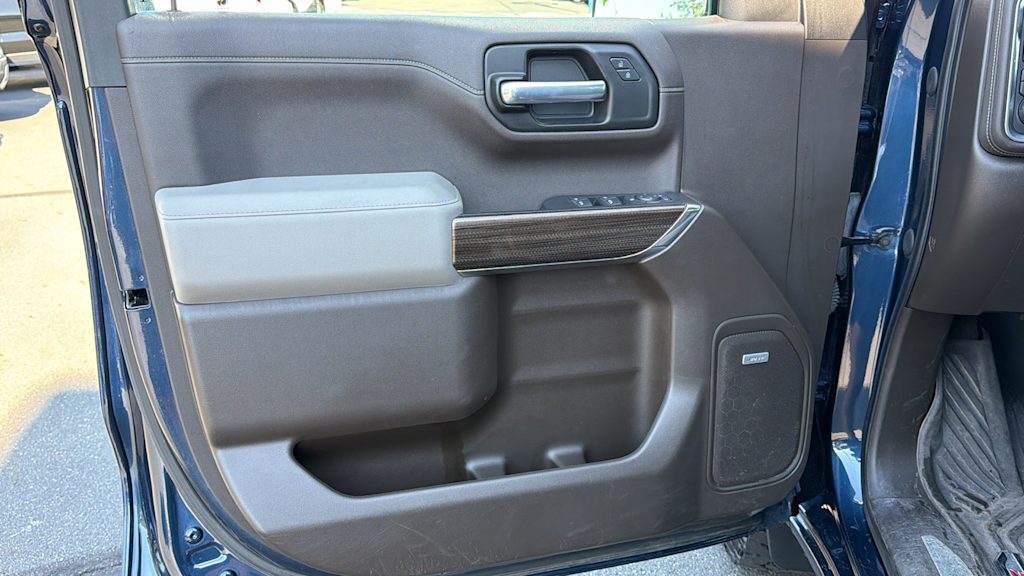 Thumbnail: 2021 Chevrolet Silverado 1500 - 28