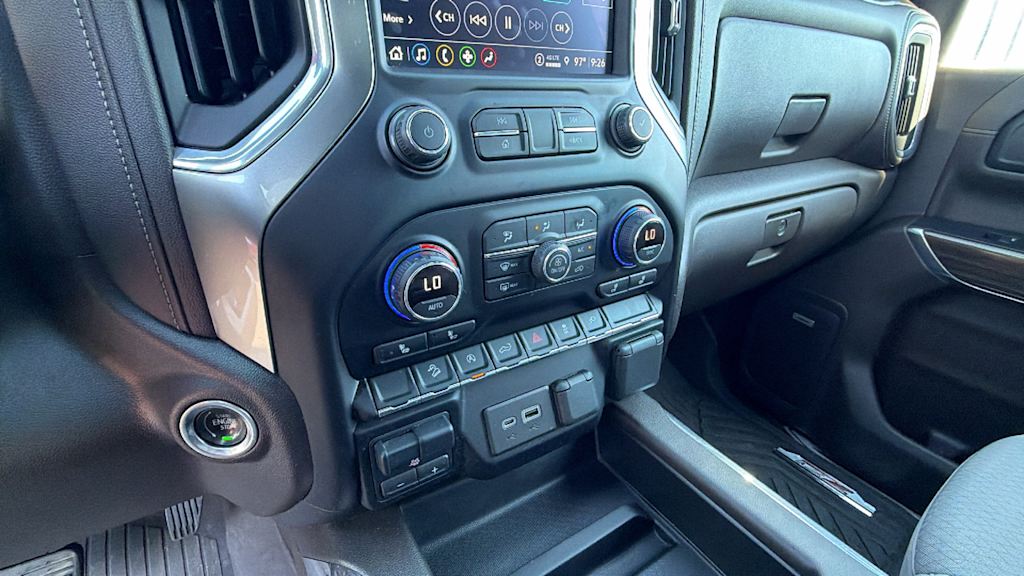 Thumbnail: 2021 Chevrolet Silverado 1500 - 14