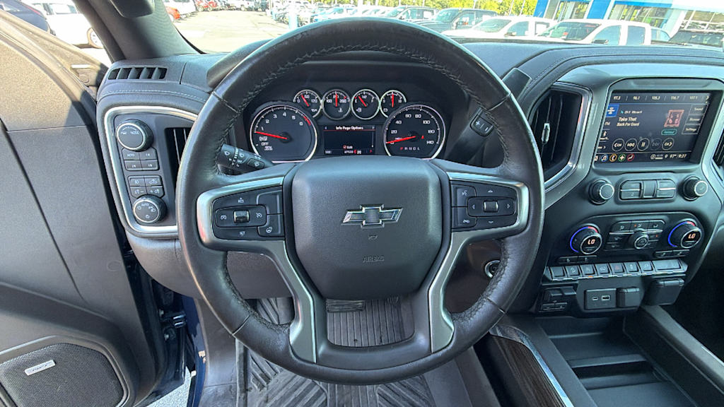 Thumbnail: 2021 Chevrolet Silverado 1500 - 9