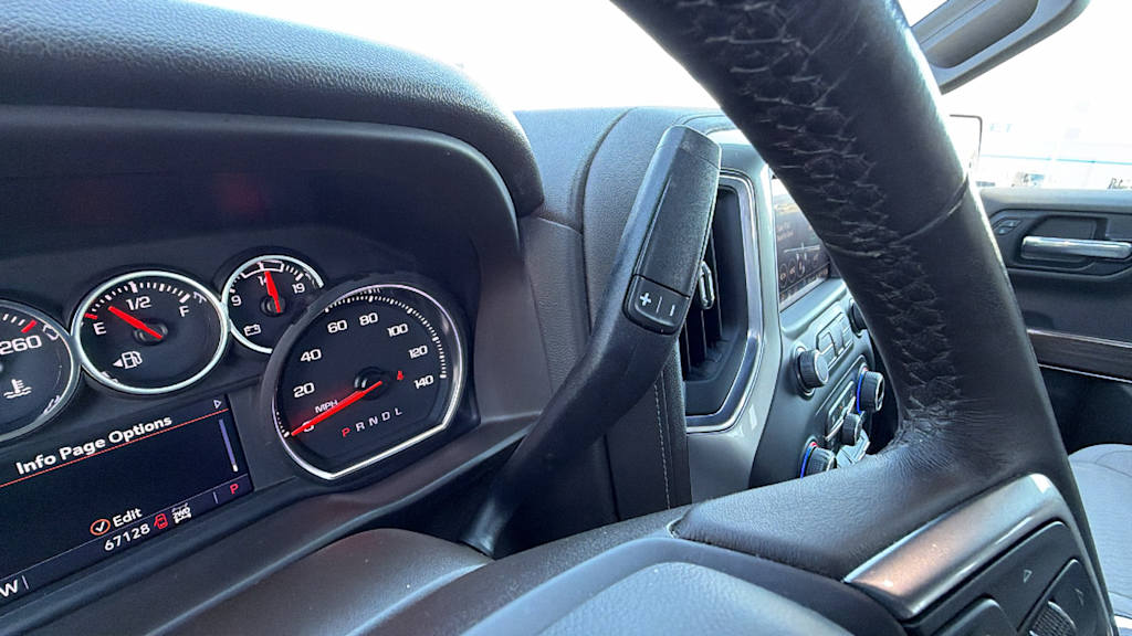 Thumbnail: 2021 Chevrolet Silverado 1500 - 21