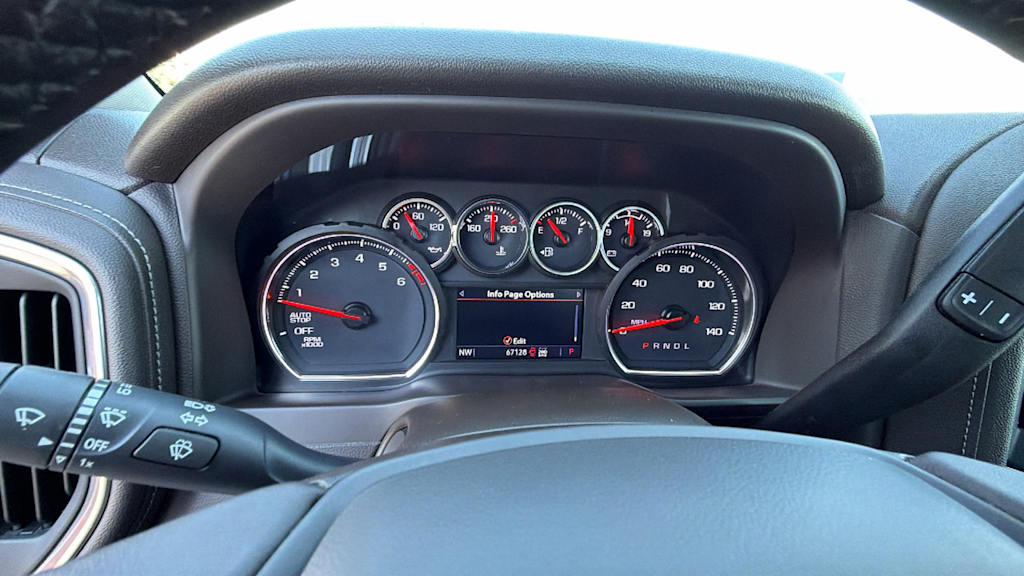 Thumbnail: 2021 Chevrolet Silverado 1500 - 15