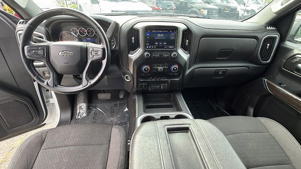 Thumbnail: 2021 Chevrolet Silverado 1500 - 10