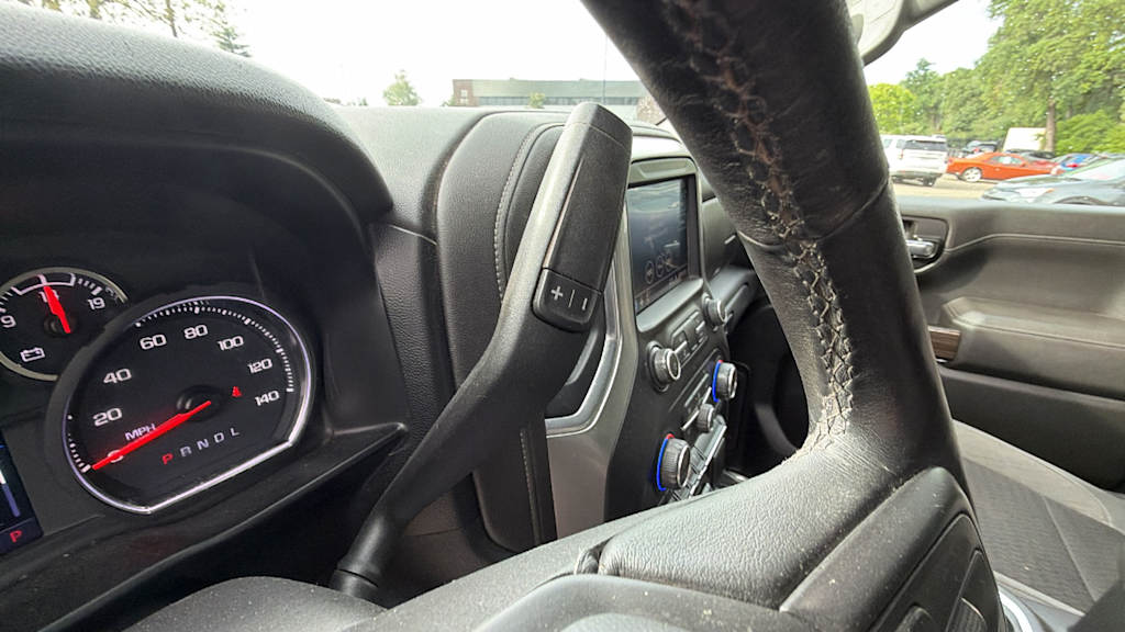 Thumbnail: 2021 Chevrolet Silverado 1500 - 19