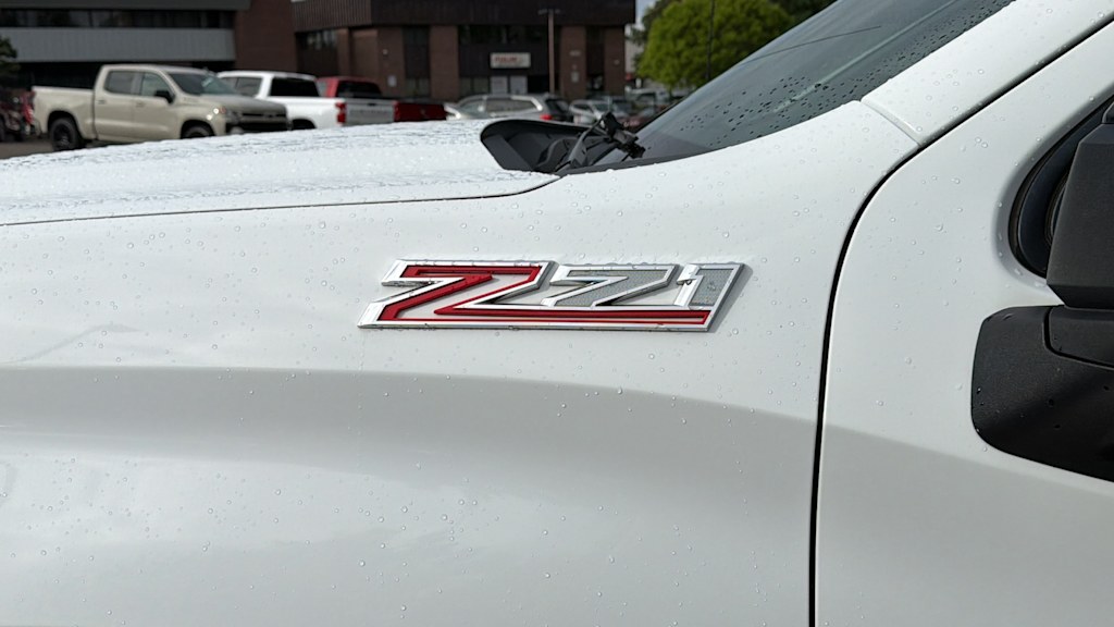 Thumbnail: 2021 Chevrolet Silverado 1500 - 18