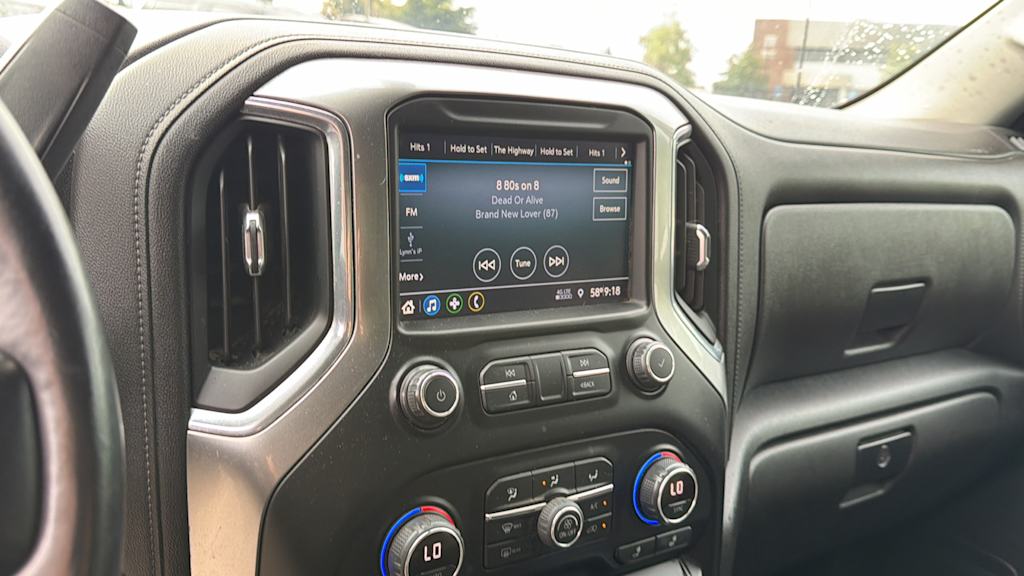 Thumbnail: 2021 Chevrolet Silverado 1500 - 11